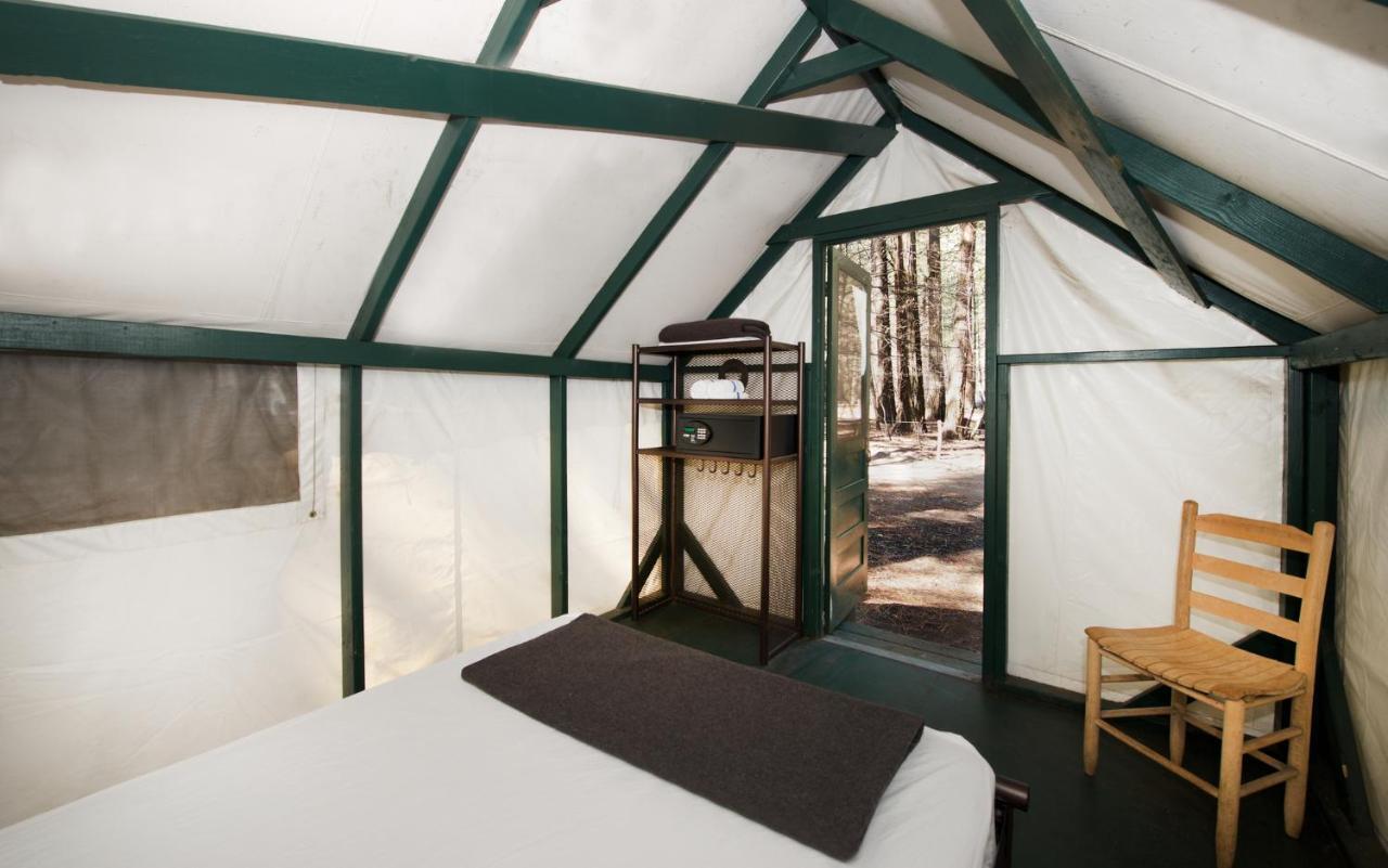 Unheated Tent 1D
